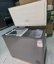 Hisense Dual Freezer 200L - Grey - 2