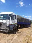 Kitale Maize Harvesting & Delivery Services - 2