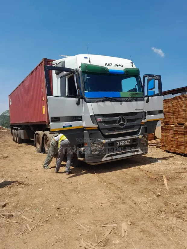 Northern Corridor Transporters Sacco - Chemolingot Lime - 1