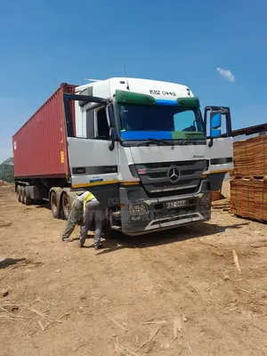 Northern Corridor Transporters Sacco - Chemolingot Lime