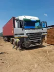Northern Corridor Transporters Sacco - Chemolingot Lime - 1