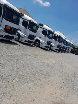 Brand New Fleet Operators - Smooth Countrywide Deliveries