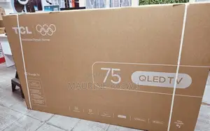 TCL 75" Google TV 75T6D 2026 Model