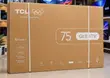 TCL 75" Google TV 75T6D 2026 Model - 2