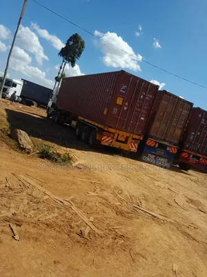 Cargo Consolidators: Mombasa to Kigali Daily