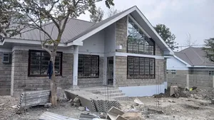 4-Bedroom Bungalow in Nkoroi for Sale