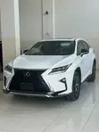 Lexus RX 300 2WD 2019 White - 3