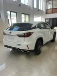Lexus RX 300 2WD 2019 White - 5