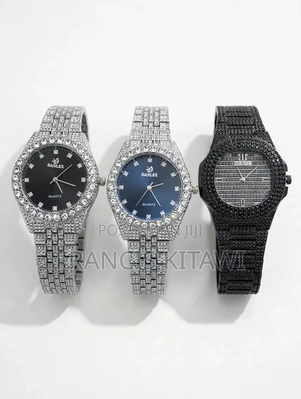 Ice Watch Stainless Steel - Brand New - 1
