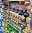 Juakali Curtain Rods - Brand New - 2