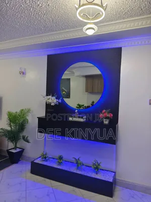 Furnished 1-Bedroom Apartment for Short Let in Ruiru Kamakis