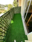 Artificial Grass Carpet - 5m x 2m - 2