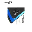Oppo Reno 6 Pro Premium Silicone Protective Case - Black - 2