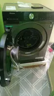 Hisense 10.5KG Mashine ya Kufulia WF3S1043BT - 2