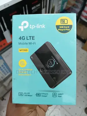 TP-Link M7350 150 Mbps 4G LTE Mobile WiFi Router