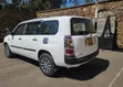 Toyota Succeed 2010 White - 3