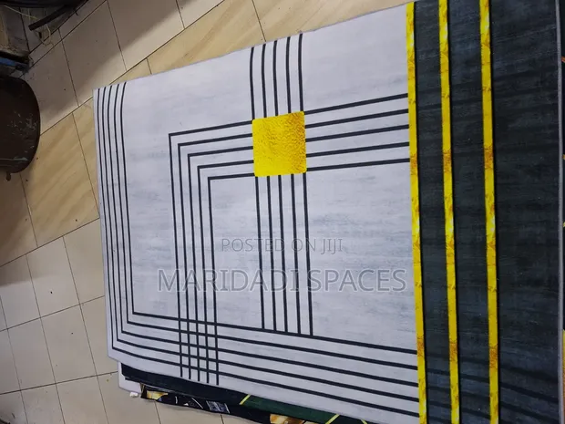 Brand New 5x8 HD Carpet - 1