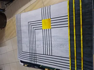 Carpet Mpya ya HD 5x8