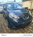 Nissan March 1.2 AWD 2019 Nyeusi - 2