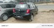 Nissan March 1.2 AWD 2019 Nyeusi - 5