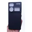 Nubia 60 Ultra Premium Soft Silicone Protective Case - Nyeusi - 1