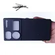 Nubia 60 Ultra Premium Soft Silicone Protective Case - Nyeusi - 2