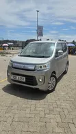Suzuki Wagon R 2016 Gray - 1