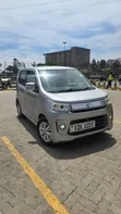 Suzuki Wagon R 2016 Gray - 2