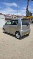 Suzuki Wagon R 2016 Gray - 4