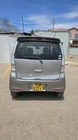 Suzuki Wagon R 2016 Gray - 5