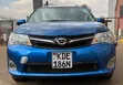 Toyota Corolla Fielder 2014 Bluu - 1