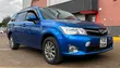 Toyota Corolla Fielder 2014 Bluu - 2