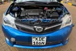 Toyota Corolla Fielder 2014 Bluu - 3