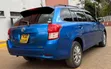 Toyota Corolla Fielder 2014 Bluu - 5