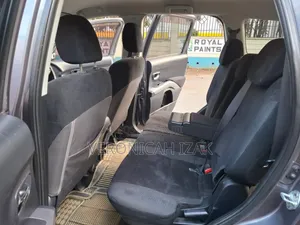 Mitsubishi Outlander 2008 Gray