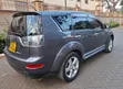 Mitsubishi Outlander 2008 Gray - 4
