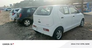 Suzuki Alto 660cc AWD Hatchback 2019