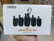 Comica Seekcom M1 Mini Lavalier Walkie Talkies (Set 5) - 1