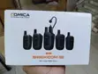 Comica Seekcom M1 Mini Lavalier Walkie Talkies (Set 5) - 2