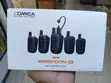 Comica Seekcom M1 Mini Lavalier Walkie Talkies (Set 5) - 3
