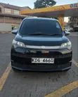 Toyota Spade 2015 Nyeusi - 1
