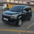 Toyota Spade 2015 Nyeusi - 2