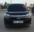 Toyota Spade 2015 Nyeusi - 4