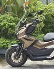 Honda 2025 Silver Scooter - 1