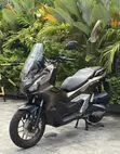 Honda 2025 Silver Scooter - 4