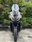 Honda 2025 Silver Scooter - 5