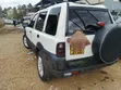 Land Rover Freelander 2005 White - 2