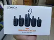 Comica Audio Seekcom M1 Mini Lavalier Walkie Talkies (5-Pack) - 3