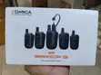 COMICA Seekcom M1 Mini-Headsets kwa Walkie-Talkies (Seti 5) - 2