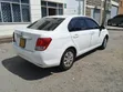 Toyota Axio 2013 Nyeupe - 3